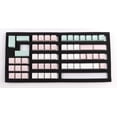 thumbnail image 3 of Ducky Cheese Peach 108 Key OEM Profile PBT Double Shot Keycap Set, 3 of 5