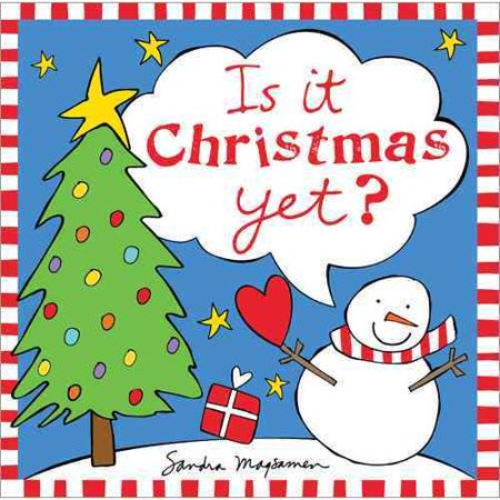 Is It Christmas Yet?  Walmart.com