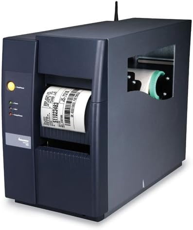 Restored Intermec EasyCoder 4420 Industrial Label Printer – 203 DPI, 10 ...