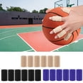thumbnail image 3 of 10 Pcs Protège-Doigts Élastiques Respirants pour Soulager la Douleur Sports Basketball, 3 of 8