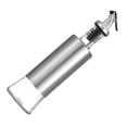 thumbnail image 3 of Bouteille Distributrice d'Huile, Bouteille en Verre Portable Type Presse Récipient en Verre Transparent Distributeur de Vinaigrette Contrôle Simple des Condiments pour Cuisine, 3 of 8