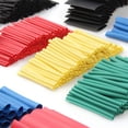 thumbnail image 4 of 750 Piezas de Tubos Termocontraíbles, Tubo de Cable de Envoltura Termocontraíble de Aislamiento Eléctrico, Relación de Contracción 2:1, 5 Colores, 12 Tamaños, 4 of 8