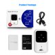 thumbnail image 3 of Banda Ancha Móvil Cable de datos Enrutador inalámbrico de banda ancha móvil 4G LTE Hotspot SIM desbloqueado módem WiFi Tmvgtek Para estrenar, 3 of 4
