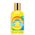 thumbnail image 2 of Rainbow Drops Kids Natural Body Oil - 4 oz by LatherGreen, 2 of 12