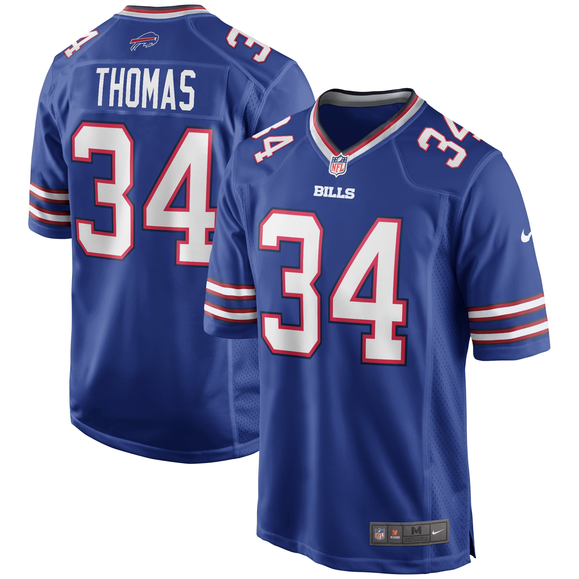 buffalo bills jersey throwback