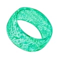 thumbnail image 1 of Anillo de Resina Luminosa Minnieouse Colorida Talla 8, 1 of 6