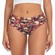 thumbnail image 1 of Balery Skull record Guitar music Ropa Interior de Algodón para Mujer con Dibujo – Braguitas Cómodas y Elásticas, Estilo Clásico-XX-Large, 1 of 6