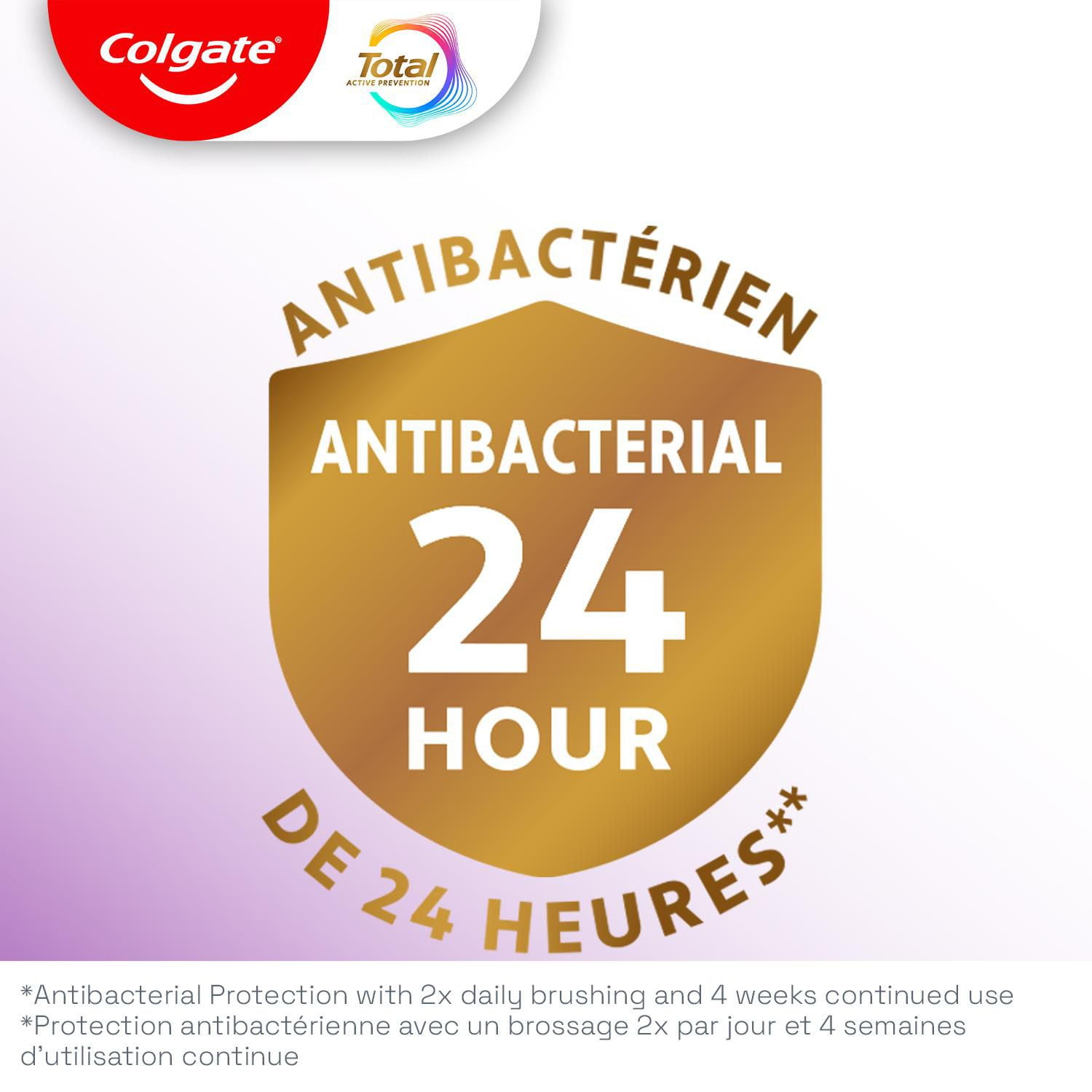 Dentifrice Colgate Total Avancé Protection des Gencives, 120ml 120 ml