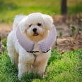 thumbnail image 3 of Pet Inflatable Basic Dog Collars for Large Dogs, Comfy Pet Collar Cone for Recovery_Perfect Gift, 3 of 5