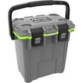thumbnail image 3 of Pelican 20QT Dark Grey/Green ELITE COOLER, 3 of 3