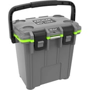 Pelican 20QT Dark Grey/Green ELITE COOLER