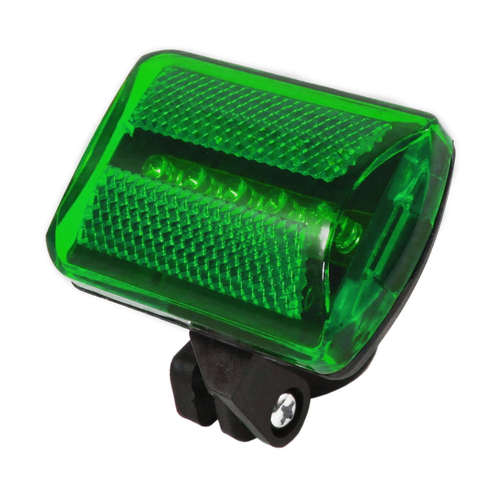green bike lights