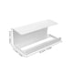 thumbnail image 2 of Iron Paper Towel Holder Kitchen Suspend Paper Towel Holder for Storage Use, 2 of 5