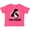Vintage Hot Pink, variant on Inktastic 4th Birthday Unicorn 4 Year Old Girl Girls Toddler T-Shirt