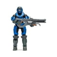 thumbnail image 2 of Halo 4-Inch “World of Halo” Two Figure Pack – Spartan MK V [B] vs. Jega ‘Rdomnai, 2 of 7