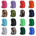 thumbnail image 2 of 35-80L Backpack Rain Cover Climbing Bag Cover Waterproof Portable for Hiking Camping Biking Outdoor Traveling, 2 of 5
