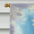 thumbnail image 3 of Carolines Treasures APH8805CHF Religious Blessed Virgin Mother Mary Flag Canvas House Size  Large multicolor, 3 of 4