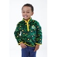 thumbnail image 2 of John Deere Tractor Half Zip Woobie Sweatshirt Infant to Toddler, 2 of 5