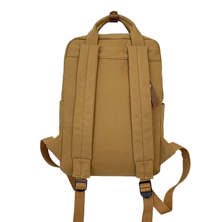 Mini Small Backpack for Women Casual Canvas Purse Fashion  display picture 3