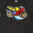 thumbnail image 4 of Inktastic Crotch Rocket Motorcycle Boys or Girls Baby Bodysuit, 4 of 5