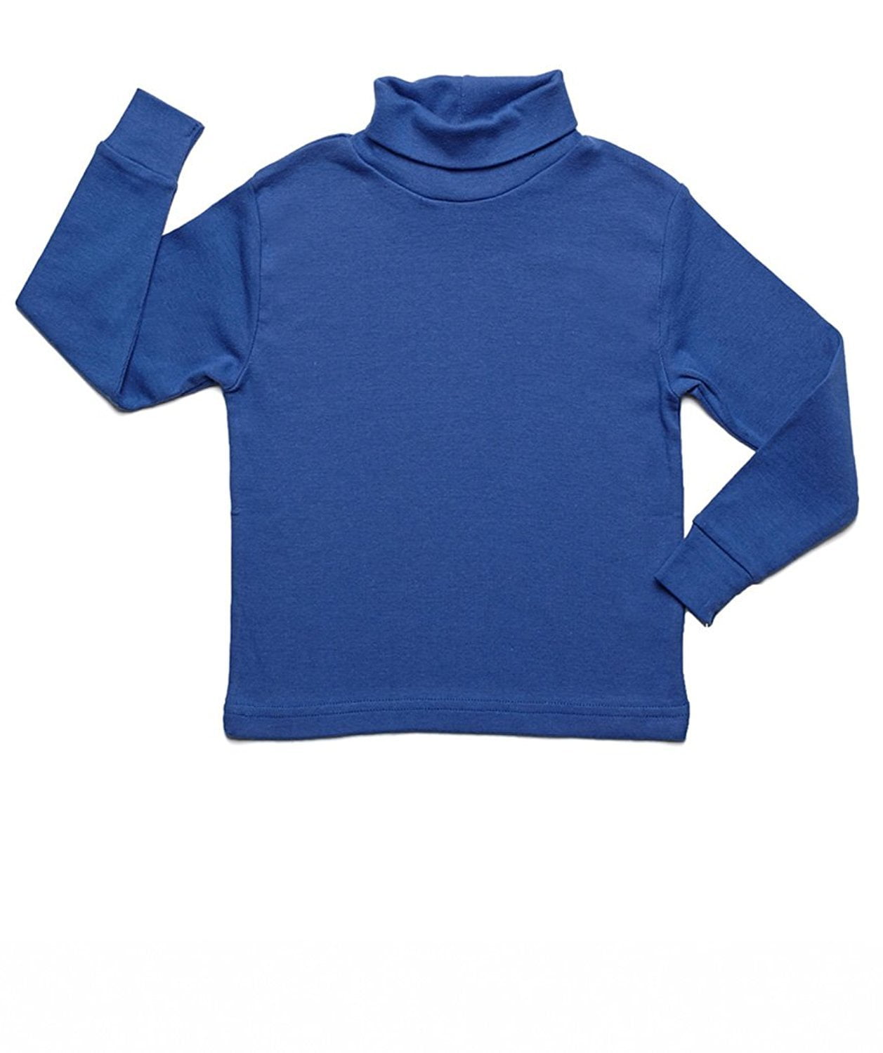 royal blue mens turtleneck