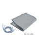thumbnail image 4 of sweethay Funda de tela para sillones reclinables, funda protectora transpirable, Universal, resistente al desgaste, Protector de silla para exteriores, Jardín y Patio Gris sweethay HA066713-02, 4 of 6