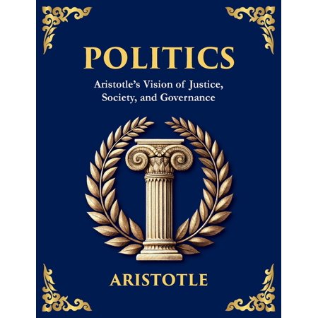 Library of Alexandria Politics: Power, Justice, and the Blueprint of a Just Society (Large Print Deluxe Edition For Easy Reading), Book 13, (Paperback)