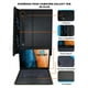 thumbnail image 2 of Funda Teclado Bluetooth Touchpad Teknet para Samsung Galaxy Tab S10 Plus 12.4, 2 of 5