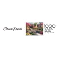 thumbnail image 5 of Buffalo Games Chuck Pinson's Escapes Storybook Cottages 1000-Piece Interlocking Jigsaw Puzzle for Adults Ages 14+, 5 of 9
