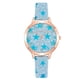 thumbnail image 1 of Reloj de cuarzo para mujer, relojes para mujer Juxiaosho, reloj de moda para mujer, reloj de acero inoxidable, informal, para vestir, pulsera de cristal, paño de cocina, 1 of 3