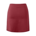 thumbnail image 5 of Ediodpoh Womens Skirt Athletic Skirt with Built in Shorts for Running Tennis Workouts and Sports Wear Skirt with Shorts Underneath XL, 5 of 6