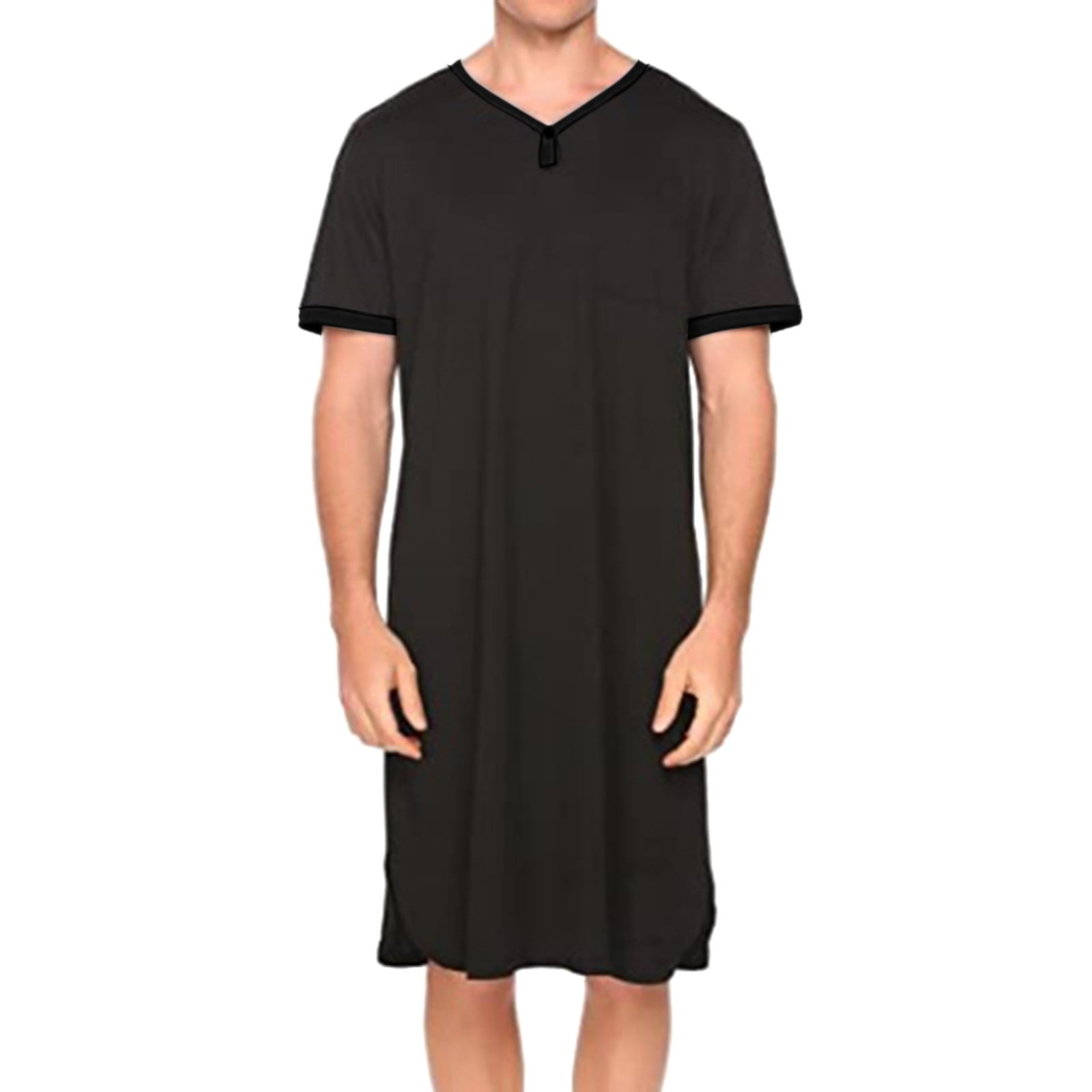 Long t shirts nightwear hotsell
