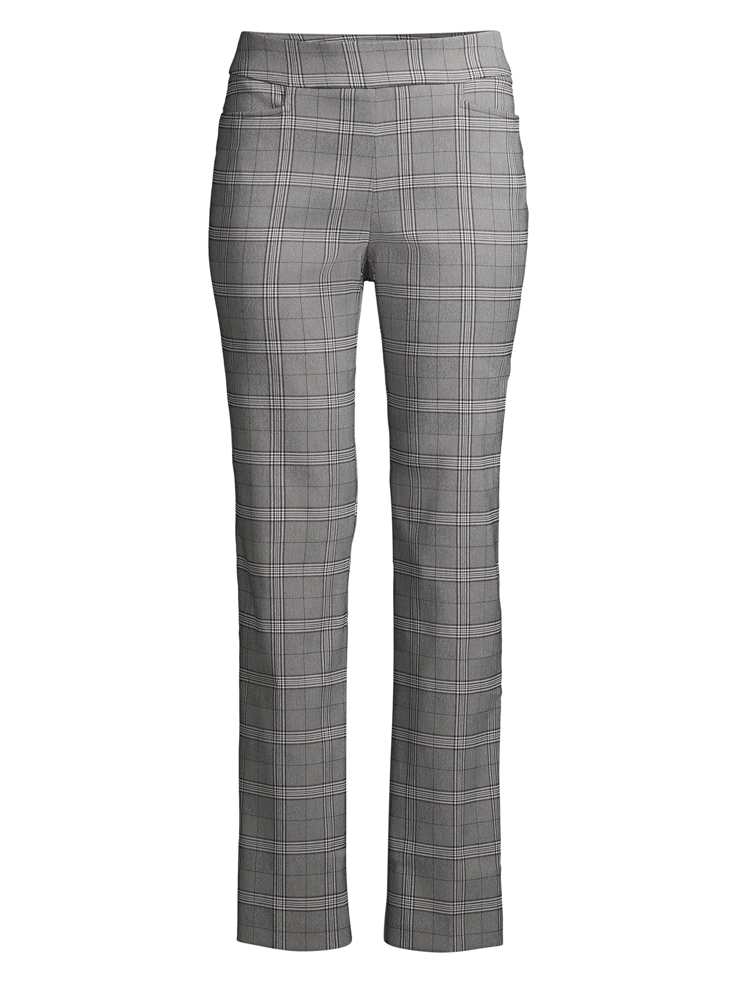 time and tru straight leg pant