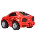 thumbnail image 4 of RC Car, Turn Right Exercise  Ability Remote Control Car Stable Driving Go Backward Textured Tires  for Outdoor Use for Kids 6148T Red, 4 of 7