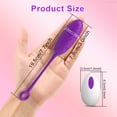 thumbnail image 4 of Tluda G-spot Vibrator Adult Sex Toys for Women, Couples Wearable Vibrating Panty, APP Remote Control Personal Massager, Double Stimulation, 4 of 5