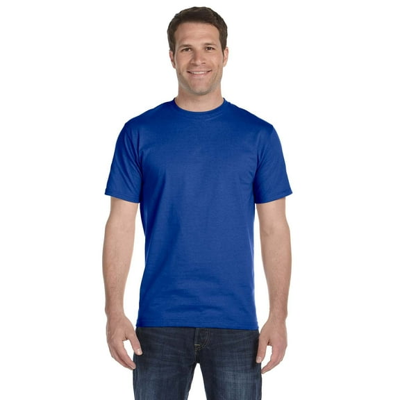 Hanes Adult 5.2 oz. ComfortSoft Cotton T-Shirt - 5280