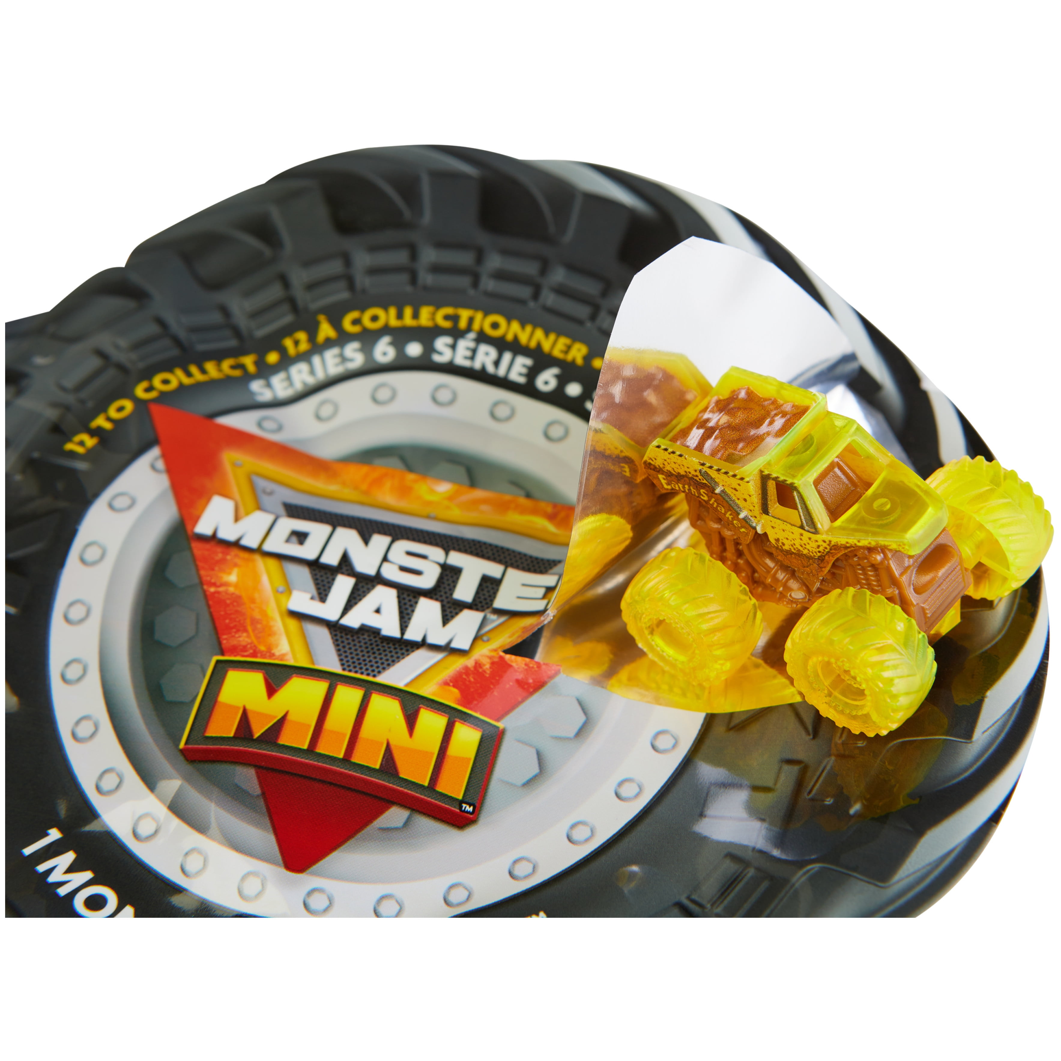 Spin Master Monster Jam Monster Mini - MONSTERJAMMTMINI