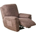 thumbnail image 1 of Recliner Slipcovers -Pieces Lazyboy Recliner Covers Recliner Couch Covers Recliner Chair Cover Non Slip Reclining Slipcovers with Storage Pockets Furniture Protector for Living Room, 1 of 6