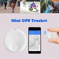 thumbnail image 2 of Pet GPS Tracker for Dogs & Cats, Waterproof Mini Pet Location Finder, Anti‑Lost Real‑Time Location Tag for Pet Collar, White & Black Color Options, 2 of 7