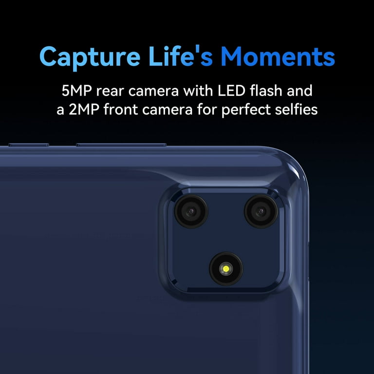 FOXXD Unlock A56 Smartphone: 5.5-inch screen, 2GB RAM + 16GB