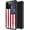 American flag, variant on for iPhone 14 Plus Case, Military-Grade Protection, All-Around Shockproof Corners, Anti-Scratch Phone Case for iPhone 14 Plus - Slam Dunk