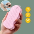 thumbnail image 1 of Exfoliating Brush For Bath Sponge For Body Scrub Fiber Magic Bath Products Merchandises For Home Garden Home, 1 of 7