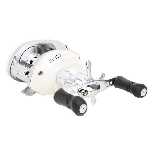 Carrete De Pesca, Carrete De Fundición De Forma Deportiva De Metal De Alta Resistencia Para Pescar ANGGREK Otros