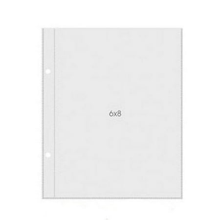 UPC 817254010637 product image for Snap Pocket Pages 6X8 10Pk | upcitemdb.com