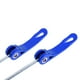 thumbnail image 3 of Brochetas de Liberación Rápida para Bicicleta Accesorios para Brochetas de Cubo de Rueda de Bicicleta de Carretera Negro / Plata / Rojo / Azul / Dorad Baoblaze Pinchos de liberación rápida de bicicleta, 3 of 5