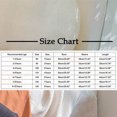 thumbnail image 3 of SEAOPEN Girls Long Sleeve Shirts Soft Cotton Long-Sleeve T-Shirts Basic Tees for Teen Girls Youth Yellow,130, 3 of 3