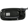thumbnail image 3 of Dorman 80112 Rear Passenger Side Exterior Door Handle for Specific Cadillac / Chevrolet / GMC Models, Smooth Black, 3 of 5