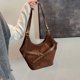thumbnail image 3 of Bolso Hombro Retro Ante para Mujer Gran Capacidad, 3 of 9