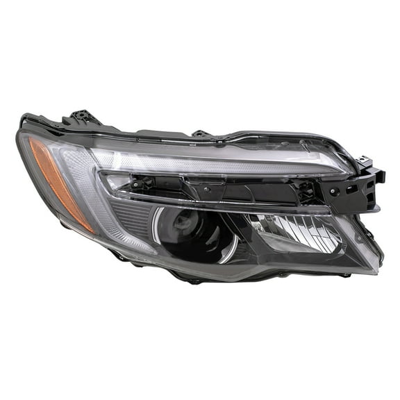 Brock Headlight for 2016-2020 Pilot w/o Daytime Running Lights Right 33100TG7A02