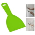thumbnail image 1 of Espátula de plástico para masilla, raspador de plástico para masilla para paneles de yeso, cinta adhesiva 4 pulgadas, 1 of 8